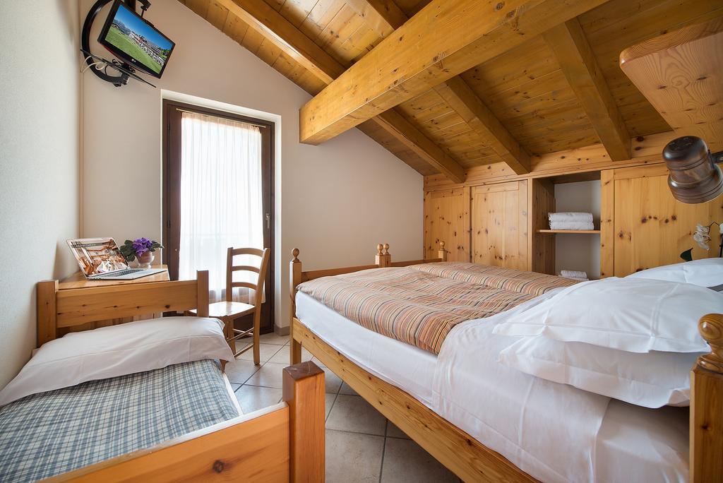 Hotel Gallo Cedrone Вальдізотто Номер фото