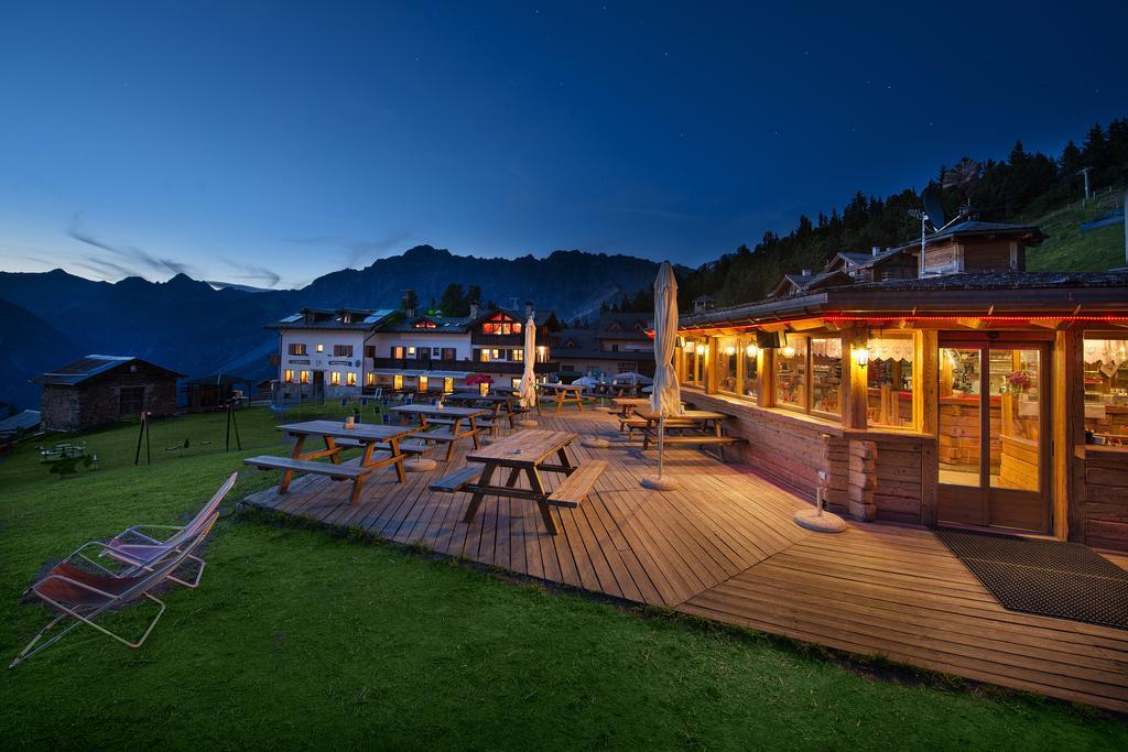 Hotel Gallo Cedrone Вальдізотто Екстер'єр фото