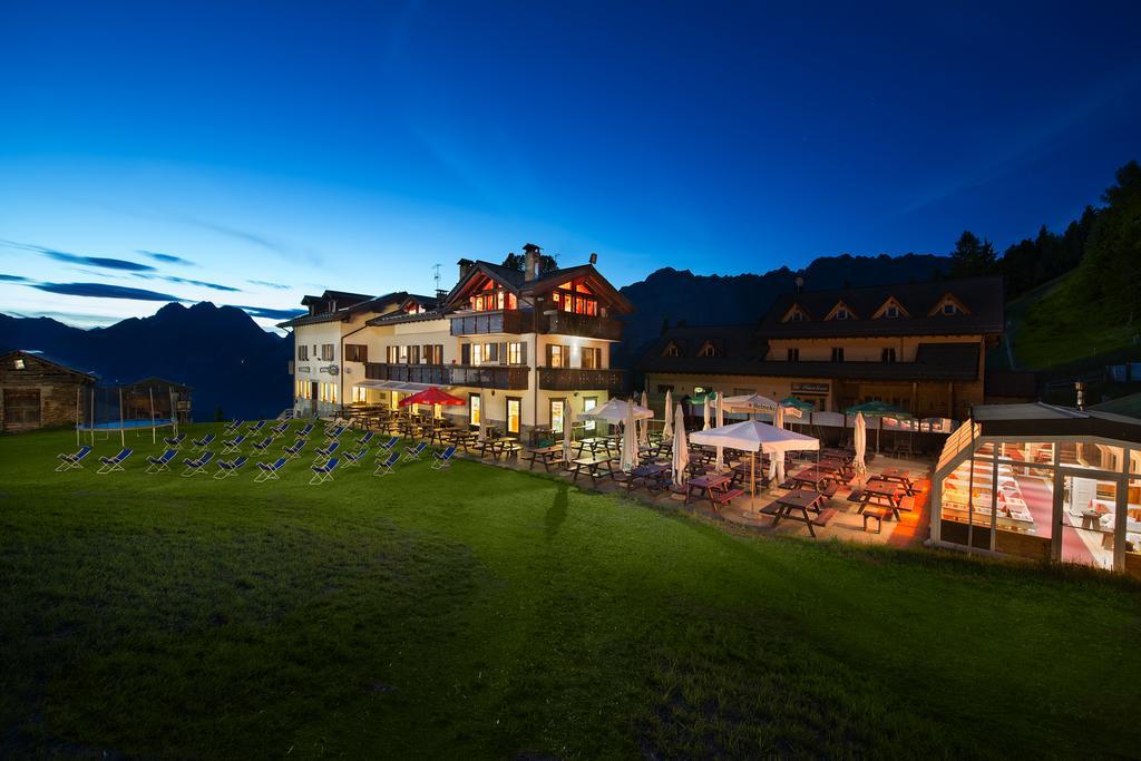Hotel Gallo Cedrone Вальдізотто Екстер'єр фото